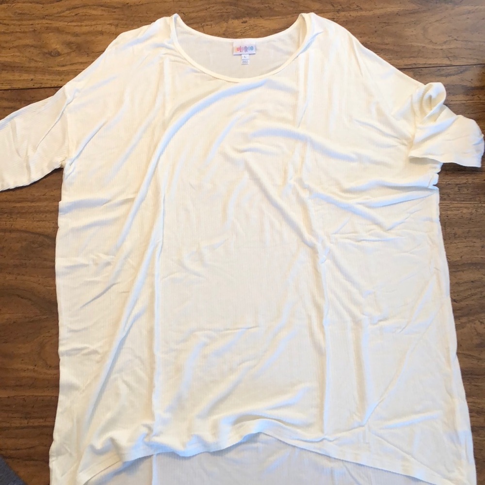EUC L LuLaRoe Irma